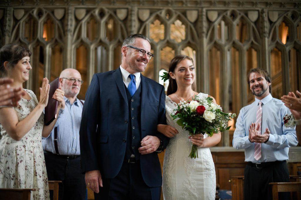 Comment s’habiller pour un mariage quand on est le père de la mariée ?