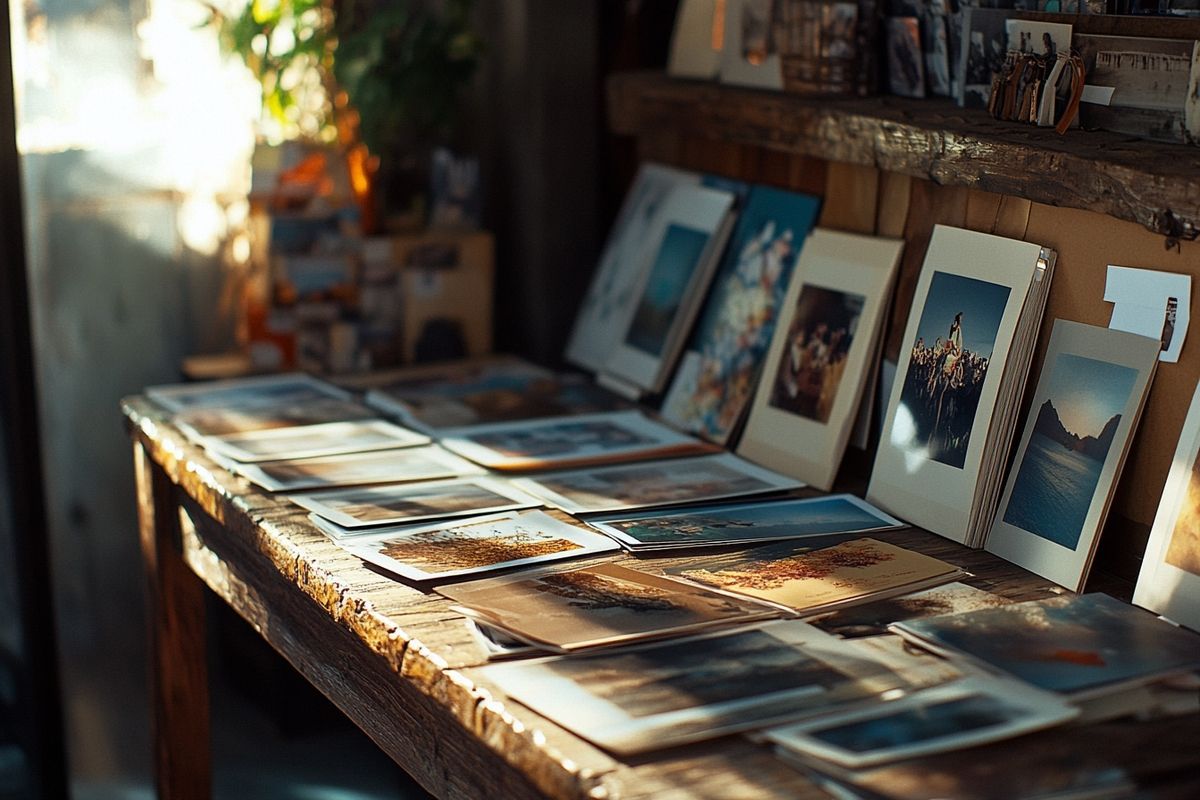 L'après-shooting : immortaliser vos souvenirs